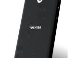 Toshiba Thrive 7'' (back)
