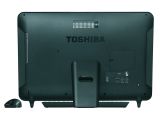 Toshiba's new LX830 AIO system