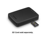 Toshiba Canvio AeroCast Wireless Hard Drive apparently supports SD cards
