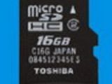 Toshiba cards