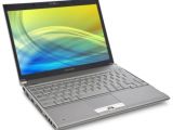 The new Portege A600, Toshiba's ultimate ultra-portable laptop