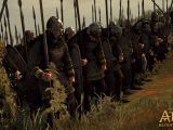 Total War: Attila vomit