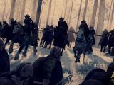 Cavalry charge in Total War: Attila Longbeards Culture Pack