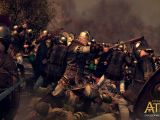 Combat stance in Total War: Attila