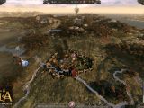 Strategic map look in Total War: Attila