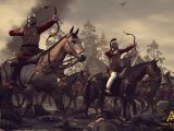 Total War: Attila - The Last Roman action shot