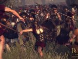 New look in Total War: Rome II