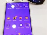 New TouchWiz on the Samsung Galaxy S6