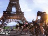 Pro Cycling Manager 2015 Paris view
