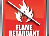 Efforts are now being made to phase out toxic flame retardants
