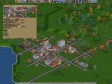OpenTTD starting game