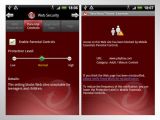 Mobile Security for Android screenshot