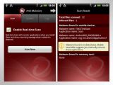 Mobile Security for Android screenshot