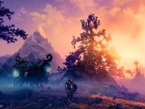 Trine 3 : The Artifacts of Power landscapes