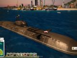Launch military submarines