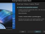 Truecrypt 6.2a Volume Creation Wizard