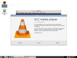 LinuxConsole with VLC