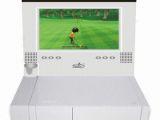 The external display for Nintendo's Wii - Horizontal Wii