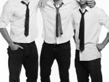 Robert Pattinson, Taylor Lautner and Kellan Lutz for CosmoGirl – outtake
