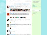 A mock up of the new retweet feature