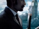 Jude Law as Dr. Watson, Sherlock Holmes’ sidekick and best friend
