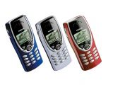 Nokia 8210 in multiple colors