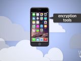 It doesn't matter if your phone is encrypted