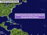 Tropical cyclone activity in the Atlantic