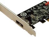 ECS launches USB 3.0 and SATA 6Gbps expansion cards