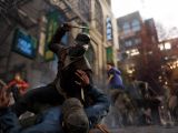 Beat up criminals in Watch Dogs