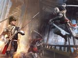 Assault ships in Assassin's Creed IV: Black Flag