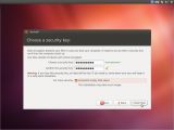 Disk encryption on Ubuntu 12.10