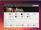 Ubuntu 13.10 (Saucy Salamander)