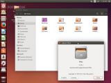 Ubuntu 14.04.2 file manager