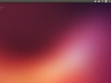 Main Ubuntu desktop
