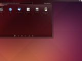 Ubuntu 14.10 dash