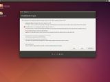 Ubuntu 14.10 installation