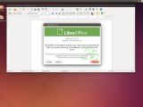 LibreOffice in Ubuntu 14.10