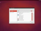 Ubuntu 14.10 online accounts