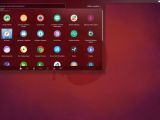Ubuntu 14.10 launcher