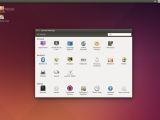 System settings in Ubuntu 15.04
