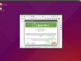 Ubuntu 15.04 with Libreoffice