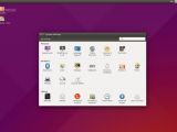 Ubuntu 15.04 with system settings