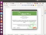 LibreOffice 4.4 office suite is included