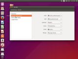 The default applications of Ubuntu 15.04