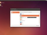 Online integration in Ubuntu 15.04