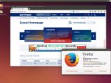 Firefox in Ubuntu 15.04