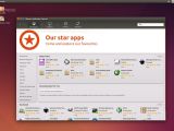 Ubuntu Software Center in Ubuntu 15.04