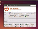 Ubuntu Software Center in Ubuntu 15.04