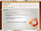 Ubuntu installer slideshow